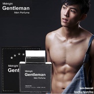 Miniso Midnight Gentleman Men Perfume 100ml น้ำหอมผู้ชายจากญี่ปุ่นกลิ่นไฮโซหรูหราอบอุ่นเบาสบายผสานคว