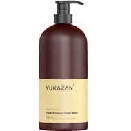YUKAZAN ENGLISH PEAR BODY WASH 1000ML [Exp:2027]