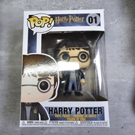 Funko Pop Harry Potter with 0.5mm Protector