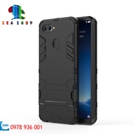 Ốp lưng OPPO F9 iRon man chống sốc - Siêu bền / Ốp chống OPPO F9 - Seashop