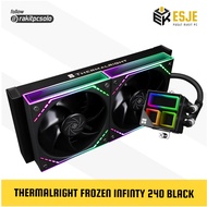 THERMALRIGHT Frozen Infinity 240 ARGB CPU AIO Liquid Water Cooling Cooler 240mm Intel AMD / AIO Cool