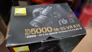 Nikon D5000