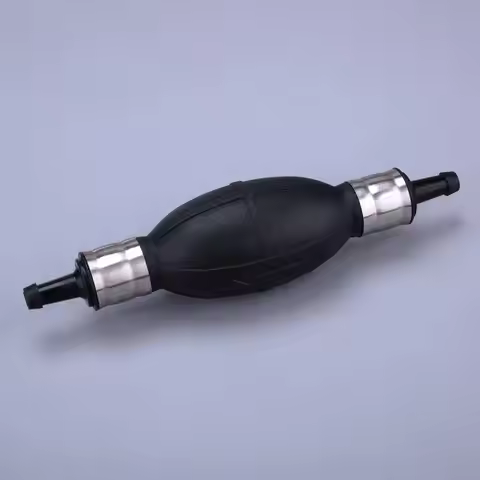 6YK-24360-70 6YK-24360-71 6YK-24360-73 6YK-24360-72 8mm Outboard Fuel Gas Primer Bulb Pump Fit for Y