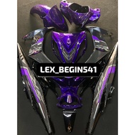 COVERSET SYM SPORT BONUS 115 SET SYM SPORT BONUS PREORDER