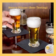 LIBBEY Heavy Pilsner Beer Tasting Glass [Beer Testing] (12)