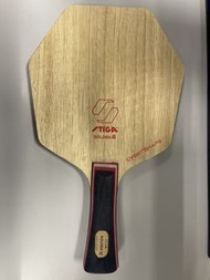 STIGA Golden 45 CyberShape 桌球拍