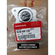 TMX125 ALPHA Carburetor Insulator / Manifold 16210-KRF-C30 Honda Genuine / Original