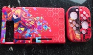 多款 Switch OLED/Switch/Switch Lite Case/Bag/保護殼/保護套/收納包/ Sanrio/hello kitty/melody/kuromi/玉桂狗/XO/poch