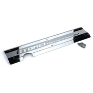 TOMEI METAL ENGINE ORNAMENT PLATE 1JZ-GTE VVT-i