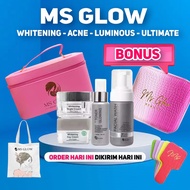 MS GLOW MSGLOW WHITENING PACKAGE MS GLOW ULTIMATE MS GLOW PACKAGE/ MS GLOW ACNE PACKAGE/ MS GLOW LUM