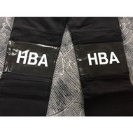 HBA Hood by air 男單寧褲 全新