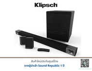 Klipsch Cinema 800 + Surround 3 Sound Bar