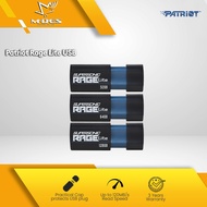 Patriot Pendrive Rage Lite USB3.2 FlashDrive - 32GB / 64GB / 128GB -- O/S Support: WIN 10/Mac OS / 3