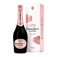 Perrier Jouet Blason Rose Champagne NV (Gift Box) PJ Perrier Jouet 巴黎之花玫瑰粉紅香檳 (禮盒裝) 750ml [311388900