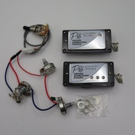 Dda-LP ProBucker Humbucker Pickups for Epiphone Les Paul with 1V1T/2V1T/2V2T Wiring