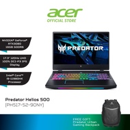 [PRE ORDER] Acer Predator Helios 500 Gaming Laptop 11th Gen Core i9/RTX™ 3080 (PH517-52-90NY)
