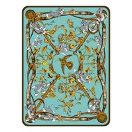 (Tom and Jerry) 湯姆貓與傑利鼠 勝利之歌(水藍) 衍縫野餐墊