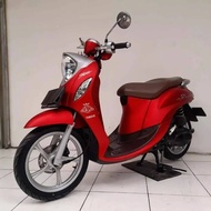 DI JUAL MOTOR BEKAS YAMAHA FINO THN 2022