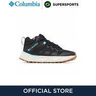 COLUMBIA Facet™ 75 Mid Outdry™ Waterproof รองเท้าเดินป่าผู้หญิง