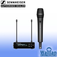 Sennheiser EW-DP 835 SET Portable Digital Wireless Handheld Microphone System (Camera Mountable)