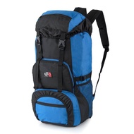 LOKAS Tas Keril Gunung Ransel Carrier Outdoor For Hiking Mountain 60 Liter Original 118 Saingan Eige