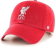 '47 Brand FC Liverpool Adjustable Cap Clean Up Epl