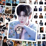 Deep Affection Eyes Bi WenJun Zhang YuXi Sticker Atmosphere Decoration Stickers Photo