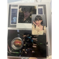 Kpop aespa winter savage official album photocard pc merch savage pola pob Karina nct dream jeno jae
