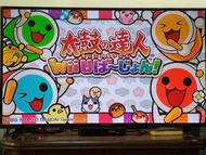 WII U 太鼓達人 日版 原廠