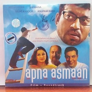 VCD Original Film India APNA ASMAAN Isi 3 Disc