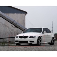 BMW BMW Original Bumper E90E92E93 M3 Front Rear Security M Sports Version Primer Front Rear Bumper A