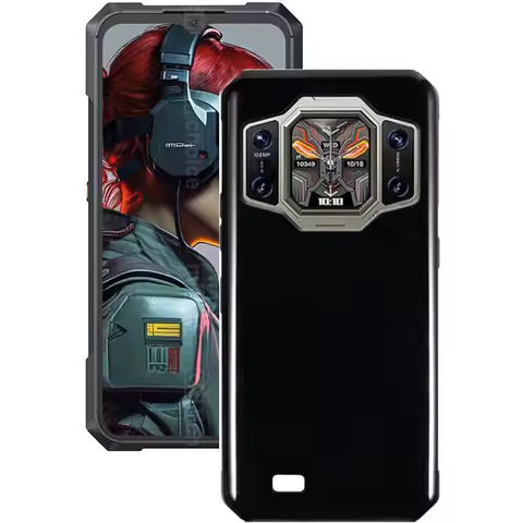 For CUBOT KINGKONG X X Pro Gel Pudding Silicone Phone Protective Back Shell For CUBOT KINGKONG X Sof