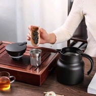 Ấm Pha Trà Giữ Nhiệt Dung Tích 1 Lít Có Lõi Lọc Trà Chất Liệu Inox 316 2 Lớp Cách Nhiệt Giữ Nhiệt Li