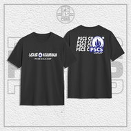 Kaos Supporter Bola PSCS Cilacap Laskar Nusakambangan