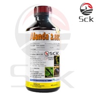Alanda 2.8EC 1Liter/Advansia/Insecticide/Lambda-cyhalothrin 2.8%