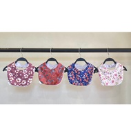 Discount [Toms] Bohopanna - Panna Daily Pannadaily - Bib Mittens & Booties Baby Girl Print Slabber