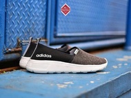 Sepatu Adidas Cloudfoam Slip-On Brown Black ORIGINAL Murah Promo