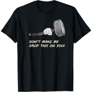 Ban Hammer Control Their Destiny Admin To Life T-Shirt T-Shirt - Adult T-Shirt - Men's T-Shirt - Wom