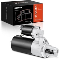 A-Premium Starter Motor Compatible with Mercedes-Benz C300, CLK320, E320, ML350, ML350, R350, SLK280