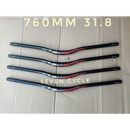 MOSSO Rise 760mm 31.8 Handlebar