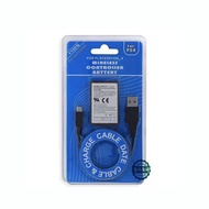 PS4 controller battery PS4 SLIM controller built-in battery with charging cable PS4 controller batt