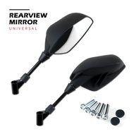 Motorcycle Scooter Universal Rearview Mirrors For Honda XADV150 XADV750 NSS750 X-ADV 750 Motorbike R
