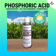 Phosphoric Acid Food Grade for Hydroponics  / pH Down Solution Hydroponics - Good for 600ml