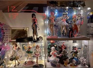 figure 手辦 re zero 從零 出租女友 雷姆 拉姆 艾蜜莉亞 一拳超人