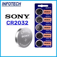 Sony CR2032 3V CMOS Lithium Battery (BIOS)