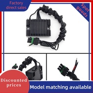 Regulator for Compu-Fire 40A 55402 3-Phase Charging Systems 60-3337 Motorcycle Voltage regulator rec