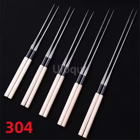 Sashimi chopsticks Sushi cooking meat korean chopsticks Salmon Special chopsticks for octopus balls