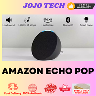 Amazon Echo Pop Gen 1ST Smart Speaker with Alexa