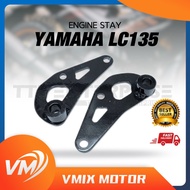 YAMAHA LC135 ENGINE STAY 2/3 1S8-F1315/16-00 ENJIN STAY BRACKET LC 135 LC135