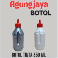 350 ml Ink Bottle / Plastic Bottle / Tire Patch Bottle / Ink Bottle / Battery Bottle / 350 ml Bottle